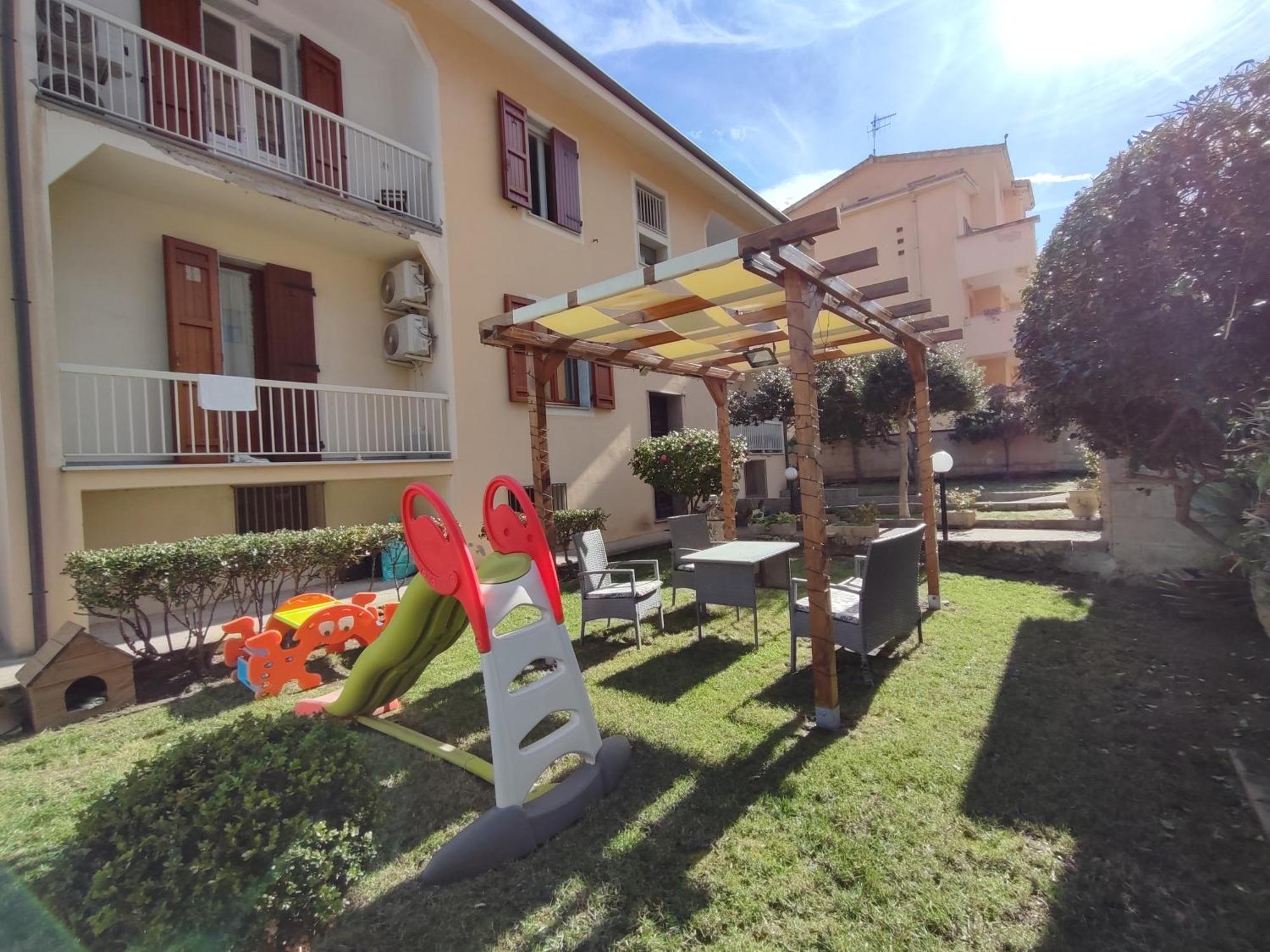 Il Sogno Di Gio Hotell Alghero Eksteriør bilde