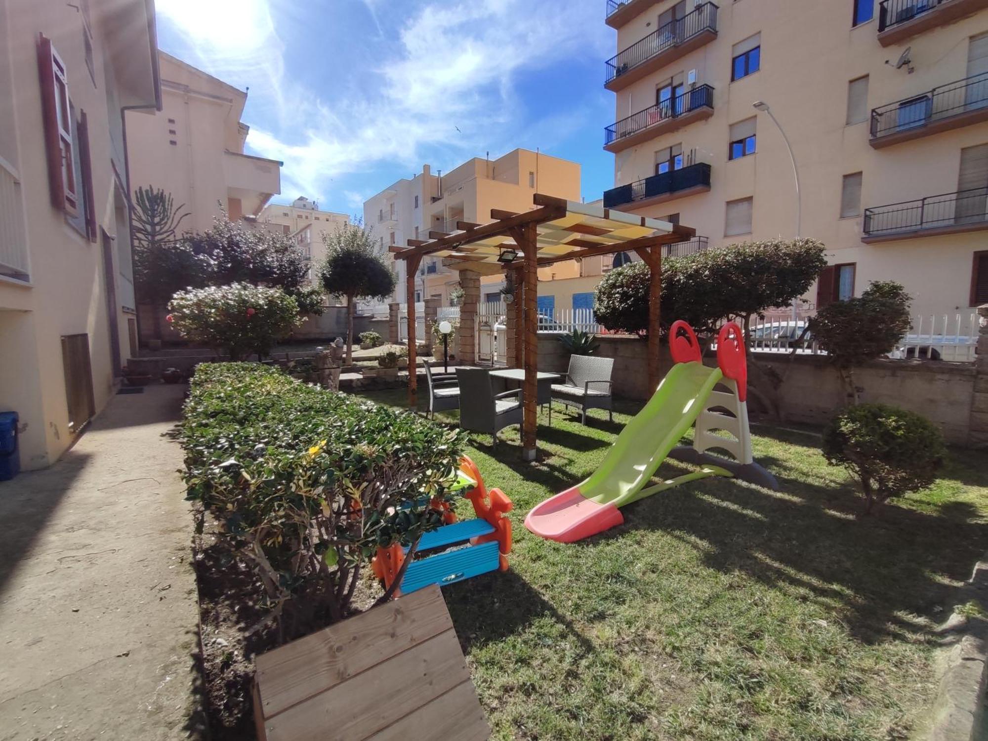 Il Sogno Di Gio Hotell Alghero Eksteriør bilde